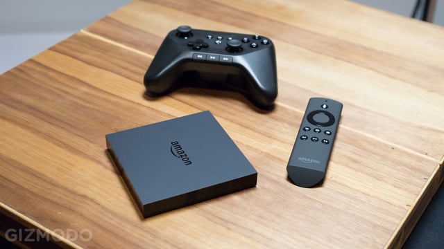 Hands On: Amazon FireTV