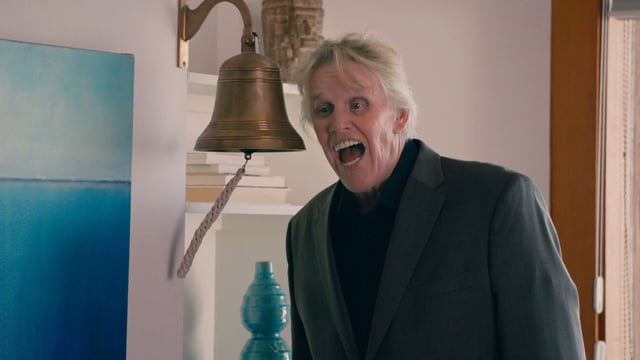 Amazon Fire TV Listens to Gary Busey