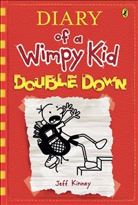 Double Down (Diary of a Wimpy Kid Book 11)