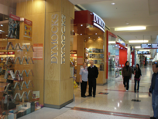 Dymocks Burwood