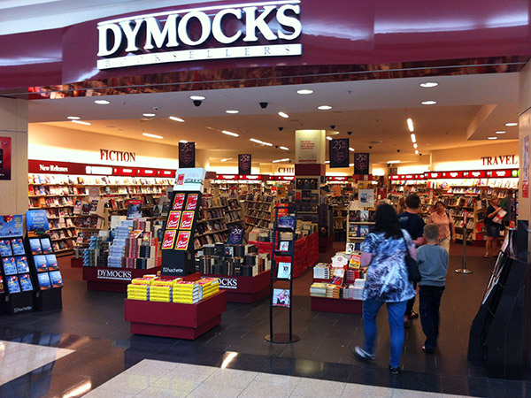 Dymocks Penrith