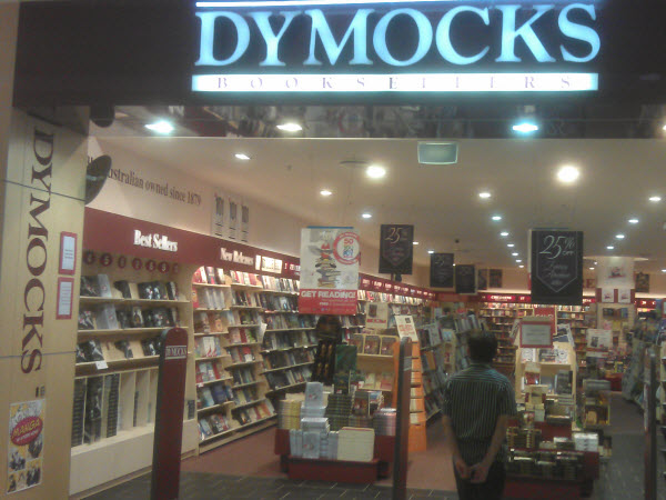 Dymocks Macquarie Centre