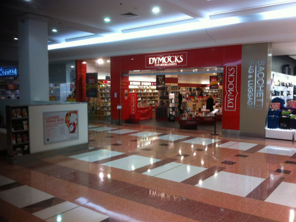 Dymocks Broadway