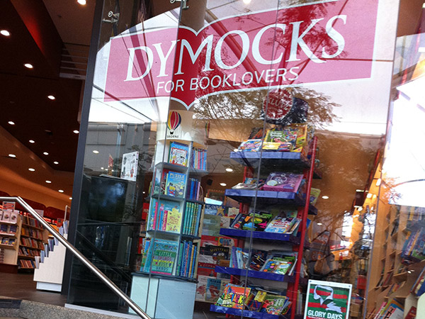 Dymocks Warringah Mall