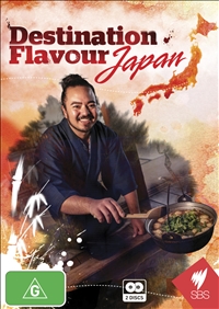 Destination Flavour - Japan