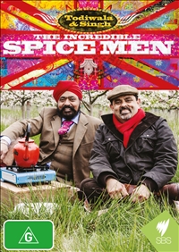 The Incredible Spice Men