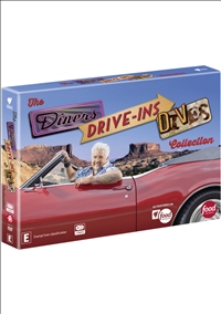 The Diners, Drive-Ins, Dives Collection