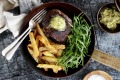 Steak frites