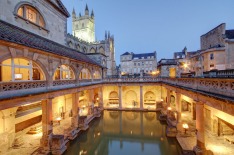 Bath, England