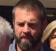 Ben Cousins outside court in December last year.