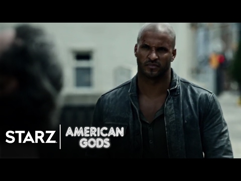 American Gods | Official Trailer | STARZ