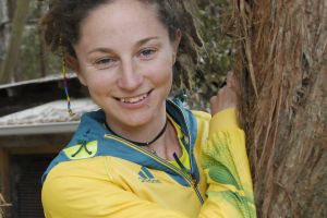 Olympian Beki Smith has been named the 2017 University of Canberra Athlete in Residence. 