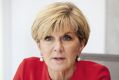 Julie Bishop has moved to head off a backbench revolt over a China-Australia extradition treaty.