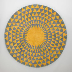  - Concentric Rug - Floor Rugs