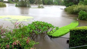 Cyclone Debbie Flood