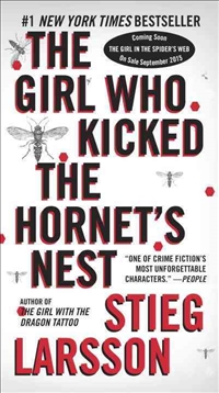 The Girl Who Kicked the Hornet