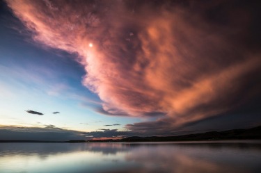 King River Road, Wyndham, Western Australia.