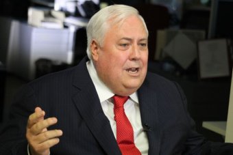 Clive Palmer