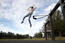 Playground for adults (and kids) planned for Perth (ABC Radio Perth)