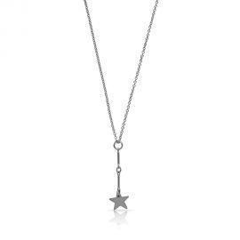 Stars Necklace - Silver