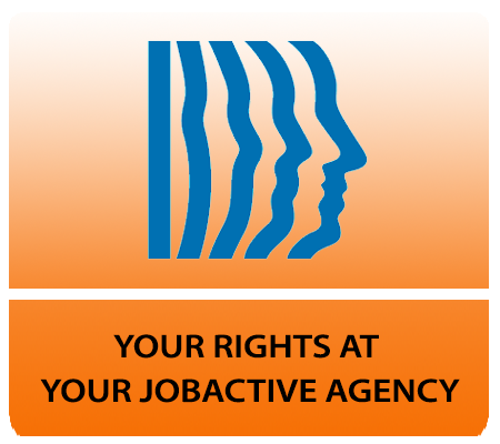 Your rights at your Jobactive agency