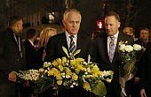 Oceania: The Key And Turnbull Show