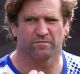 Staying with the Dogs: Des Hasler.