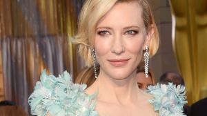 Cate Blanchett is also posh.