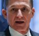 Retired Lt-Gen Michael Flynn was forced to quit as national security adviser over leaked phone conversations regarding ...