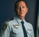 The new NSW Police Commissioner Mick Fuller. 30th March 2017. Photo: Steven Siewert