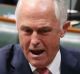 Prime Minister Malcolm Turnbull cannot play the double dissolution card again.