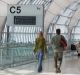 Bangkok International Suvarnabhumi Airport, where the incident took place.