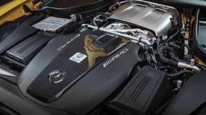 Mercedes-AMG is committed to further developing its 4.0-litre twin-turbo V8