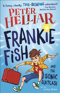 Frankie Fish and The Sonic Suitcase