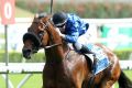 Happy days: Brenton Avdulla and Happy Clapper take out the Villiers Stakes at Randwick in 2015.