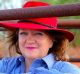 Gina Rinehart is Australia's richest person. 