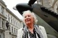 Dame Vera Lynn was the WWII servicemen's sweetheart, a singer who spoke to the soldiers in the front line.