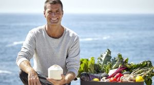 Pete Evans: great teeth and some good advice.