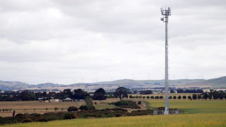 NBN's Fixed Wireless towers are delivering metro broadband speeds beyond the major cities.