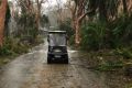 Evacuations from Hamilton Island have begun after after Cyclone Debbie.