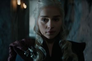 Daenerys Game of Thrones