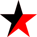 Anarchist Communist symbol