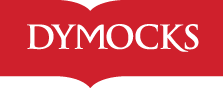 Dymocks Logo