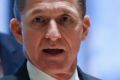 Retired Lt-Gen Michael Flynn was forced to quit as national security adviser over leaked phone conversations regarding ...