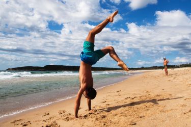 How Maroubra went from eastern suburbs bad boy to family haven