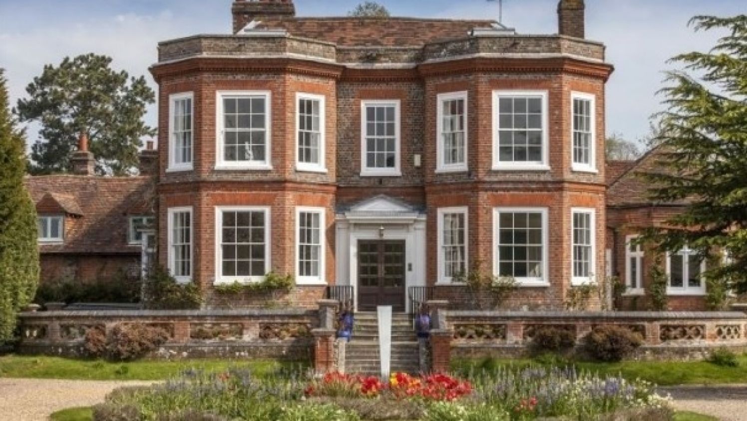 You may recognise Missenden Manor as Dibley Manor in the hit '90s TV series The Vicar of Dibley starring Dawn French. The longstanding owners have listed the Grade II-listed Georgian property for around $7 million.