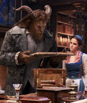 The Beast in a live-action adaptation of the animated classic <i>Beauty and the Beast</I> is still problematic.