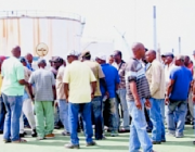 Curacao strike refinery workers 2016