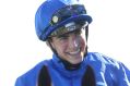 Back for the Championships: Godolphin jockey James Doyle 