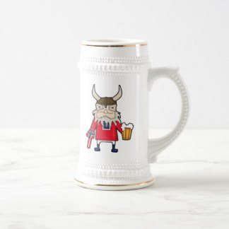 Tasse de Viking de Norvégien